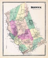 Berwick, York County 1872
